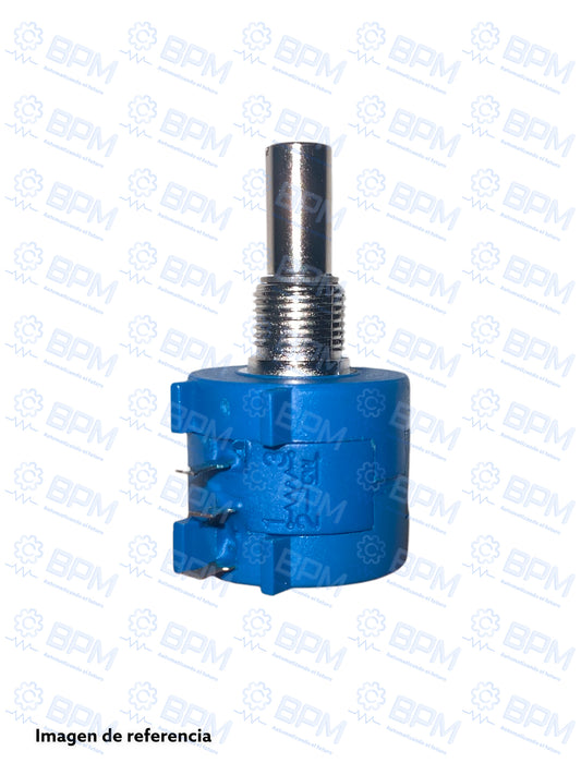 Potenciómetro 10k Ohm 1 vuelta