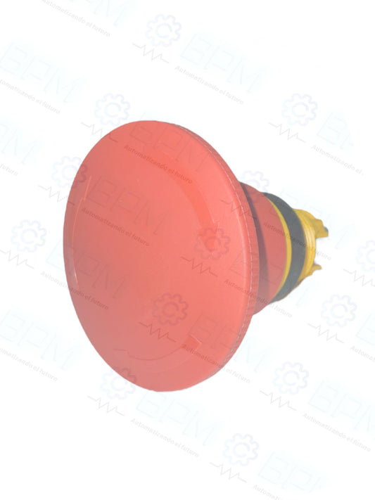 Paro de emergencia tipo hongo M22-PVT60P