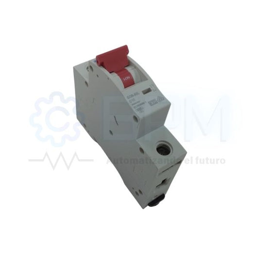 Interruptor térmico 1p 10 Amper