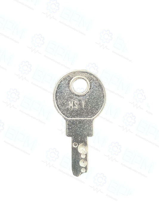 Llave de repuesto para selector M22