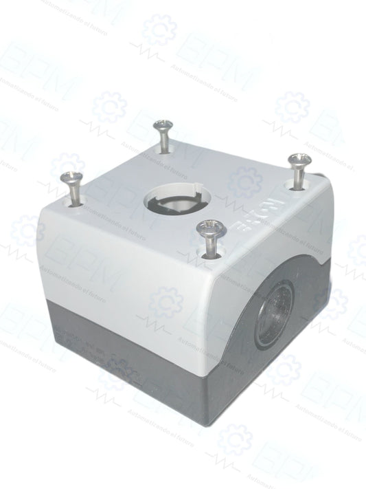 Caja botonera 1 orificio M22-I1