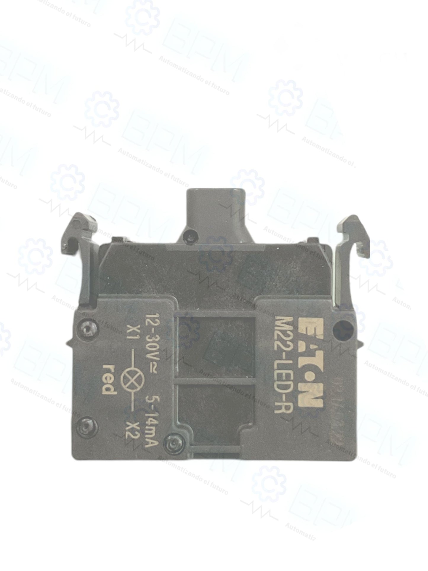 Led rojo M22-LED-R