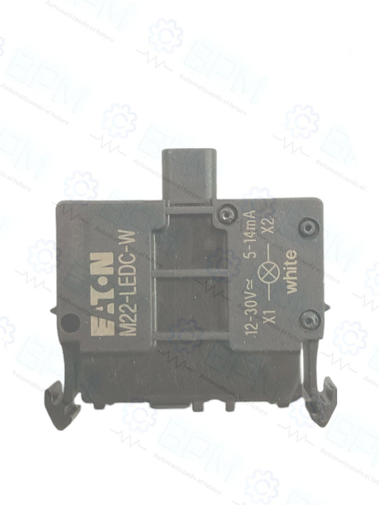 Led blanco posterior M22-LEDC-W