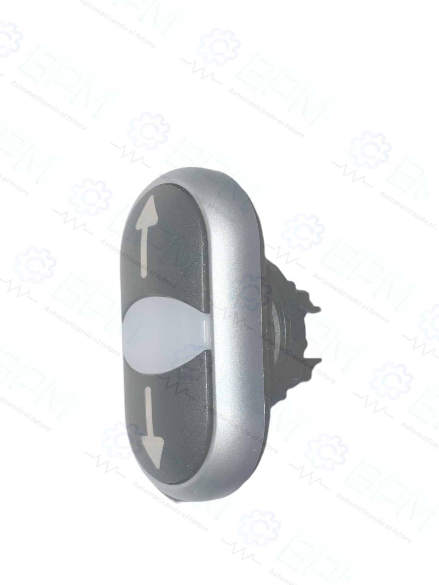 Botón doble M22-DDL-S-X7/X7