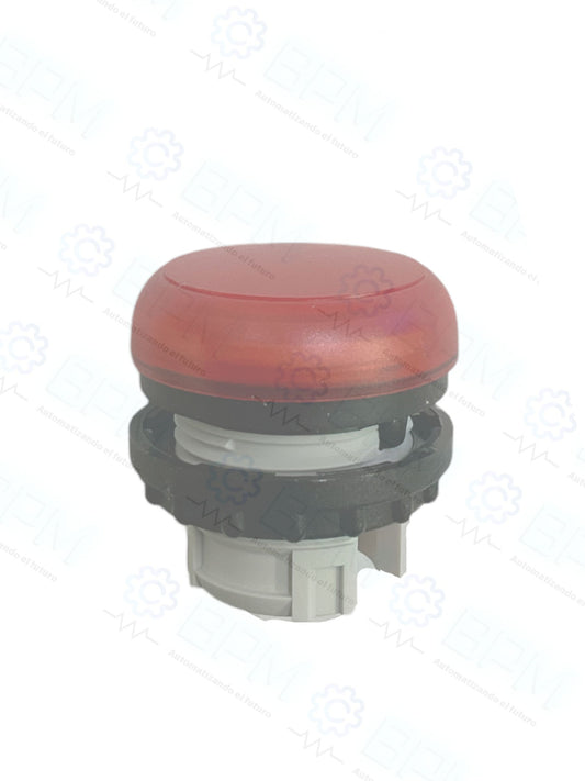 Indicador luminoso rojo M22-L-R