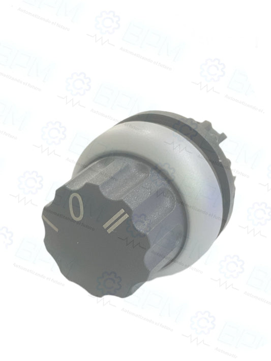 Selector ON-OFF-ON M22-W3