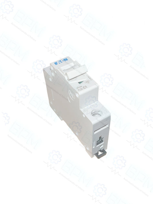 Interruptor térmico PLS6-C1 Amper