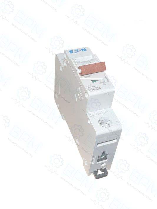 Interruptor térmico PLS6-C4 Amper