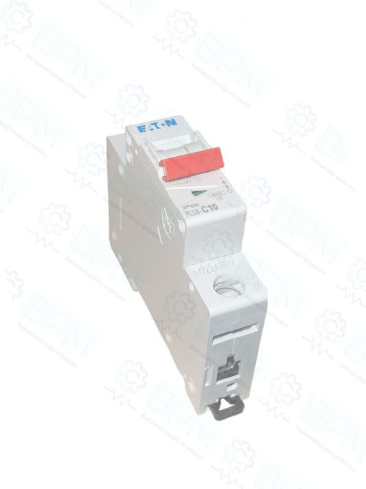 Interruptor térmico PLS6-C10 Amper
