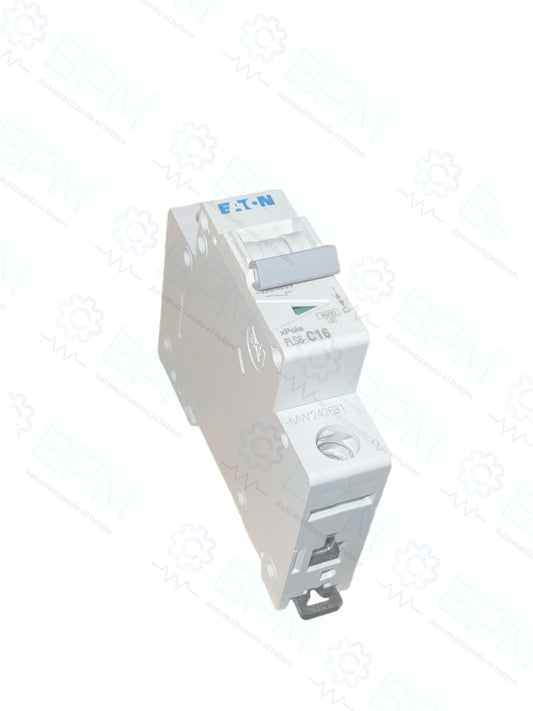 Interruptor térmico PLS6-C16 Amper