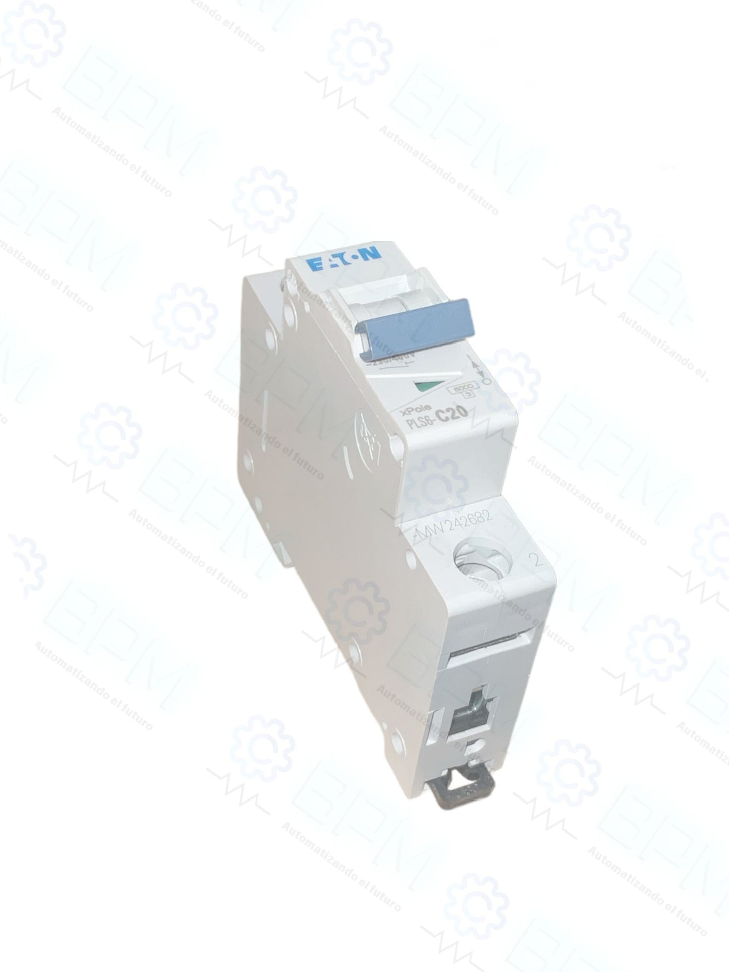 Interruptor térmico PLS6-C20 Amper
