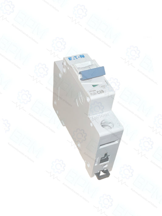 Interruptor térmico PLS6-C20 Amper
