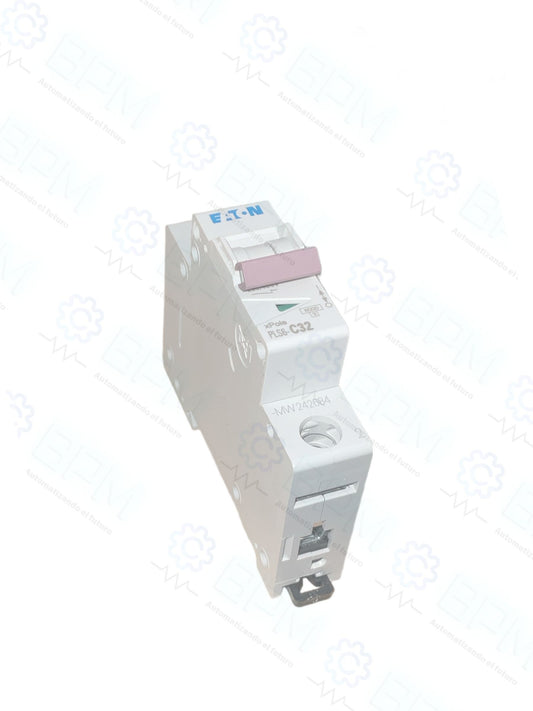 Interruptor térmico PLS6-C32 Amper