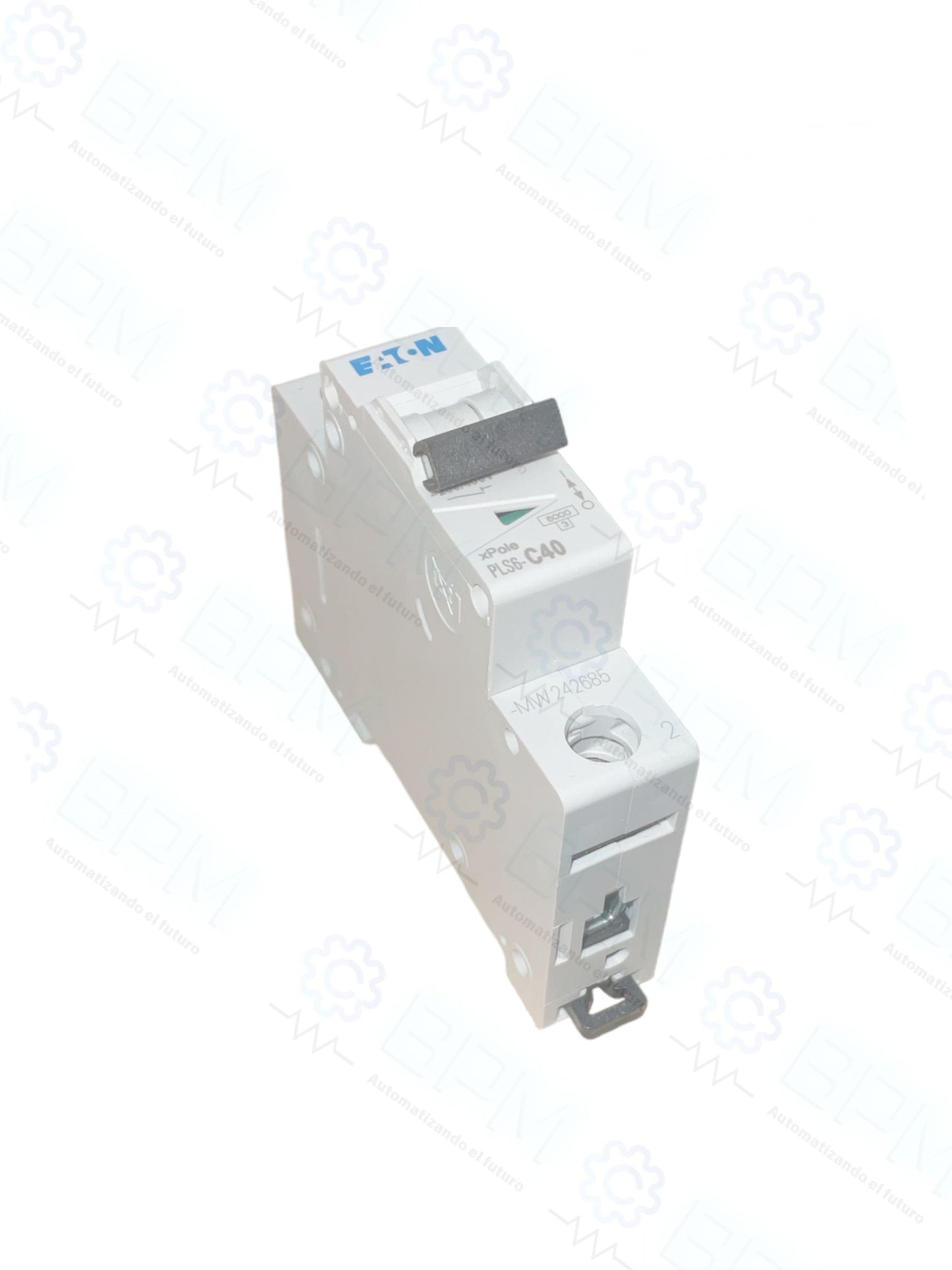 Interruptor térmico PLS6-40 Amper