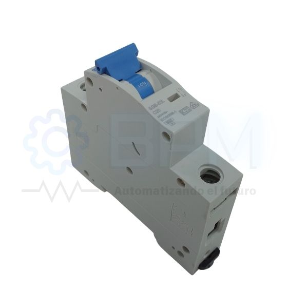 Interruptor térmico 1p 20 Amper