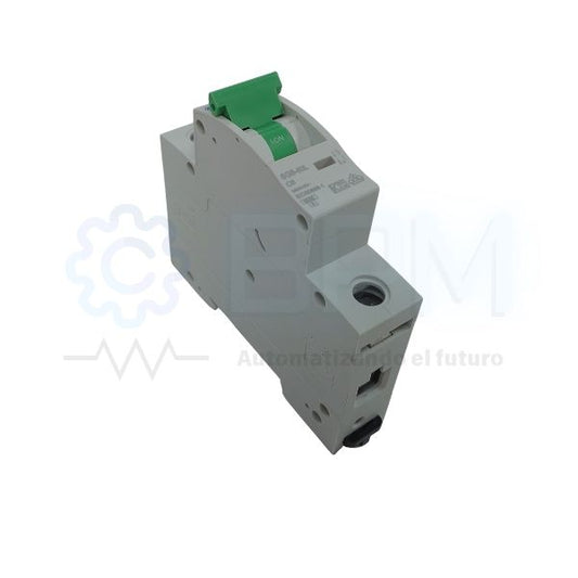 Interruptor térmico 1p 6 Amper