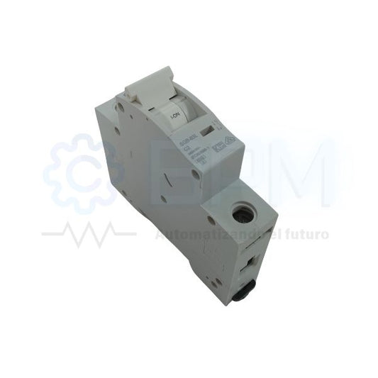 Interruptor térmico 1 polo 2 Amper