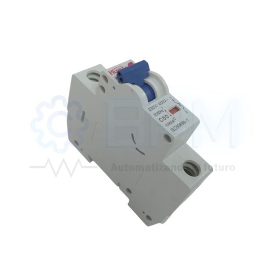 Interruptor térmico 1p 50 Amperes