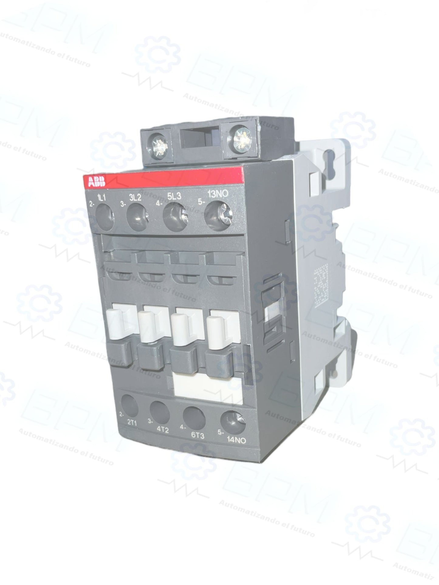 Contactor AF09-30-10-13  9A 100-250v