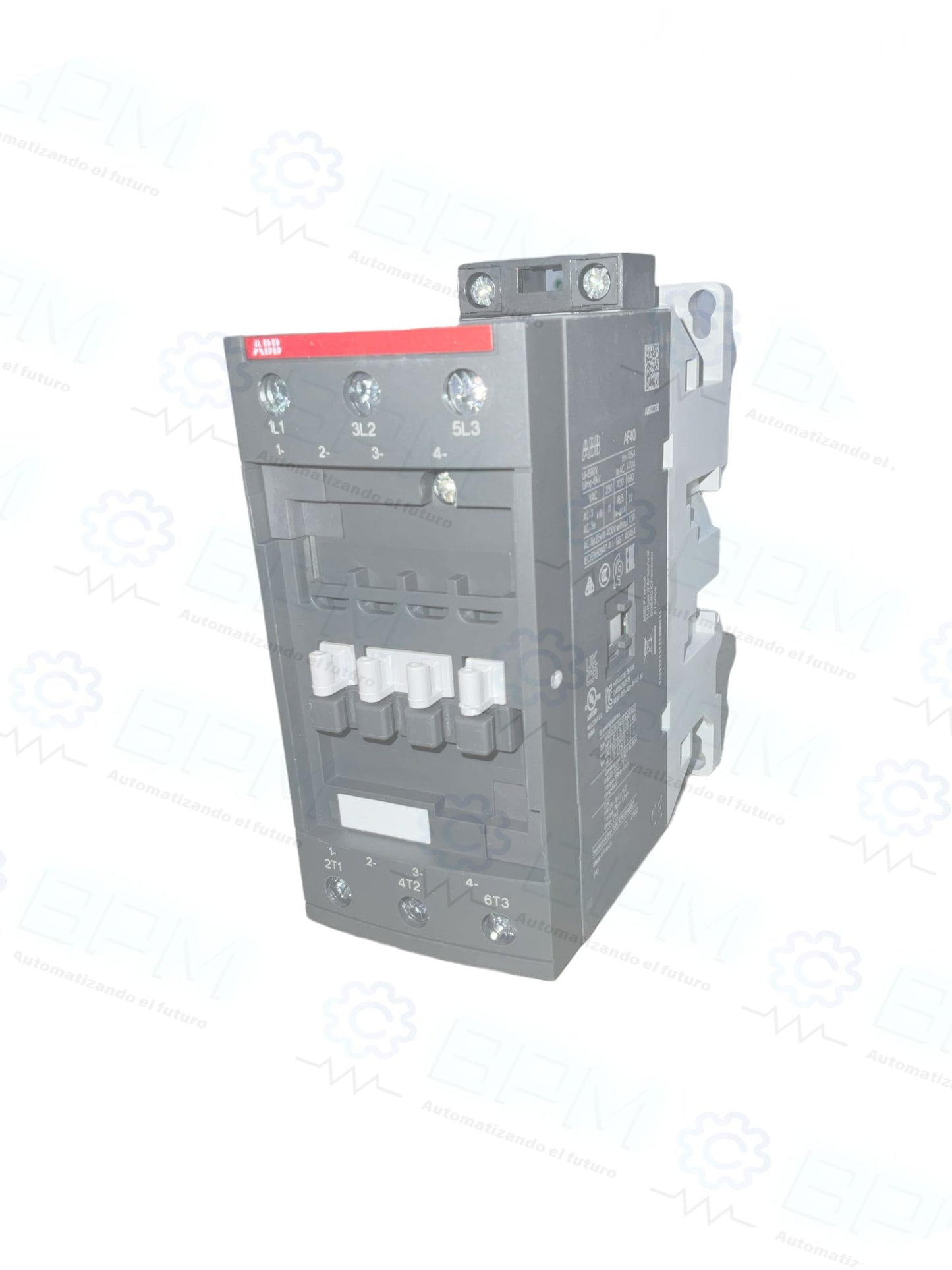 Contactor 52 Amper 250-500v