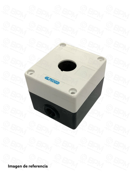 Caja botonera de 1 Orificio XDL3-B01