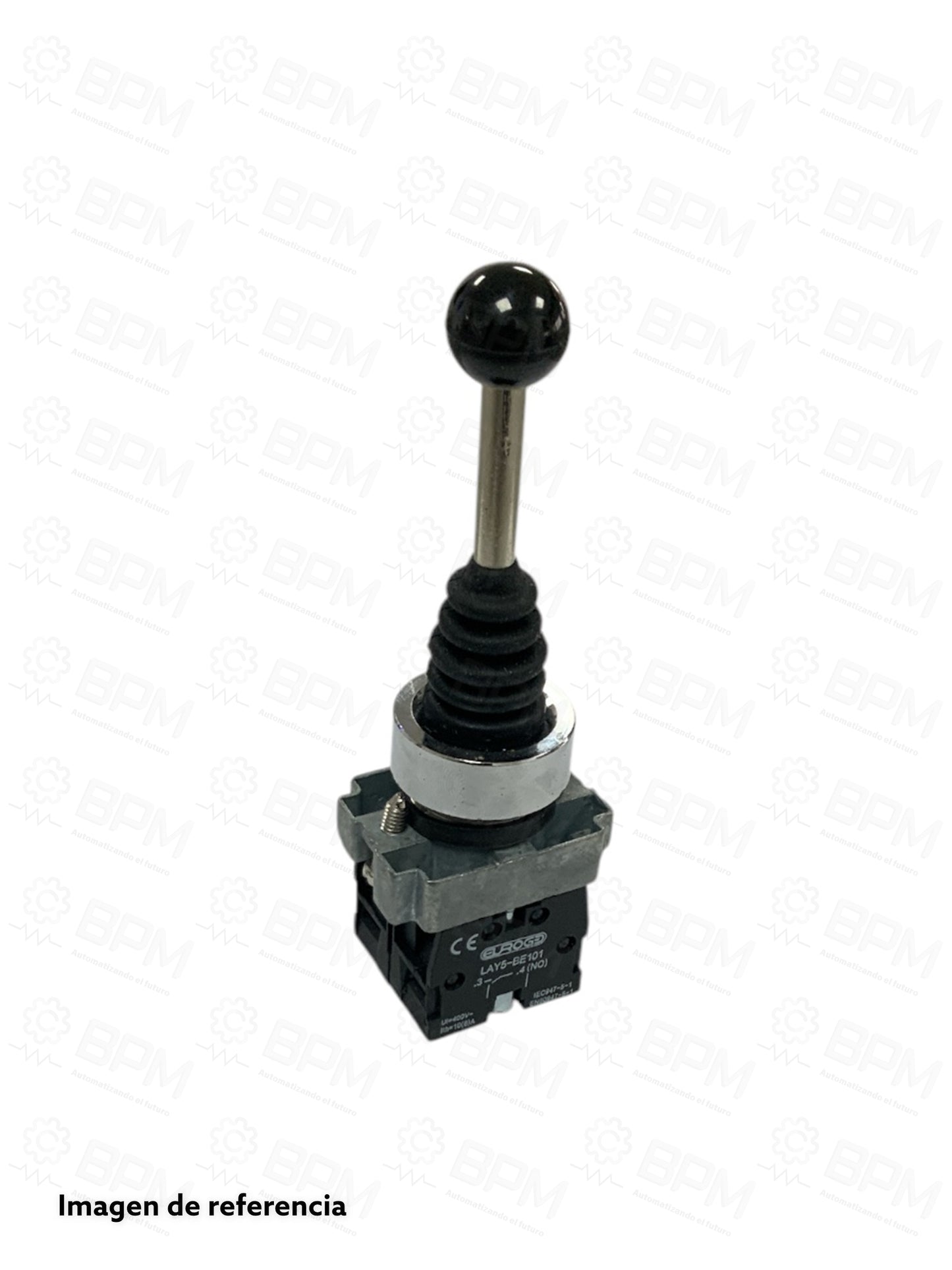 Controlador tipo joystick LAY5-BMR21