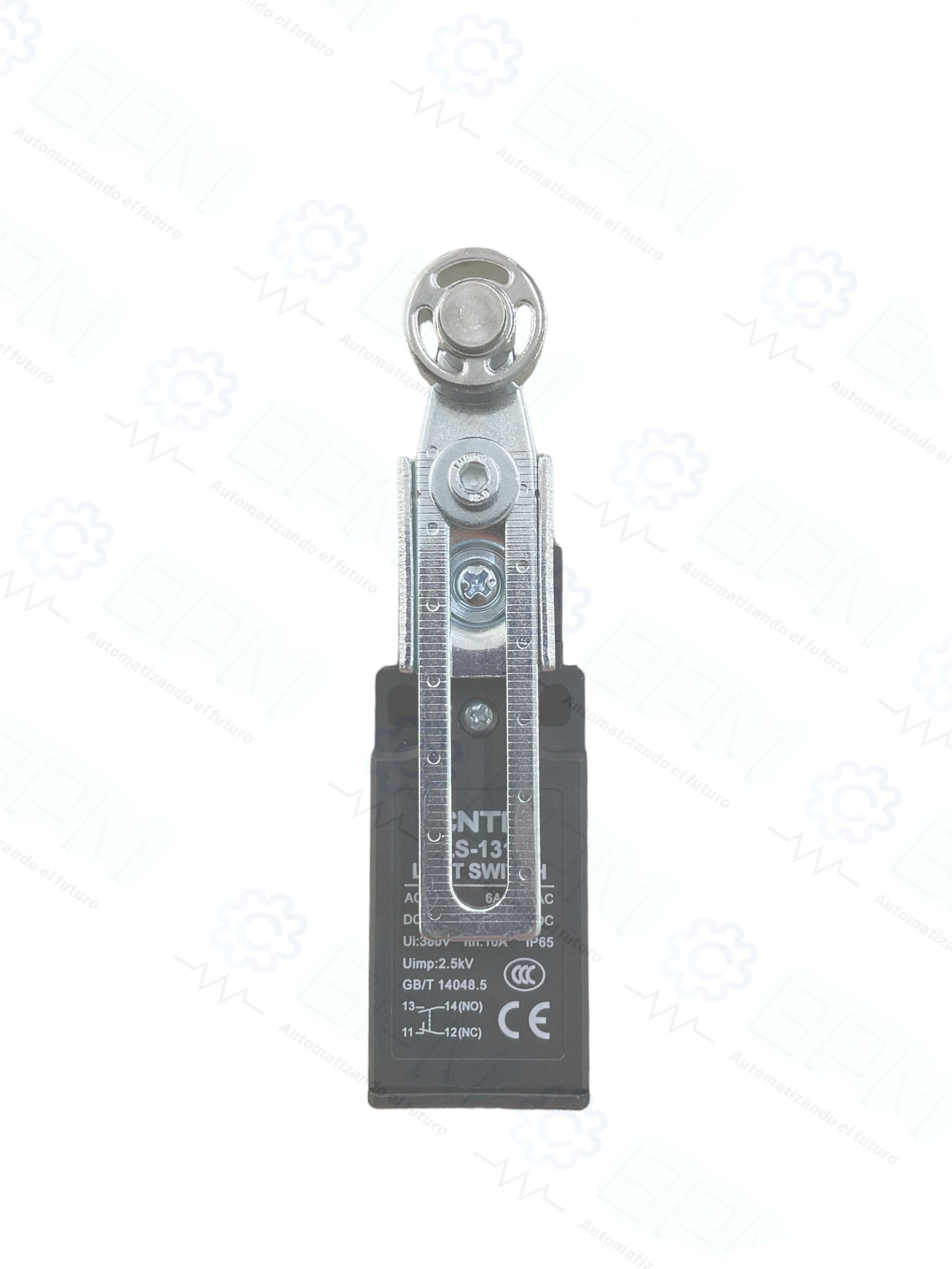 Interruptor Límite CLS-121M - Microinterruptor Para Aplicaciones Industriales