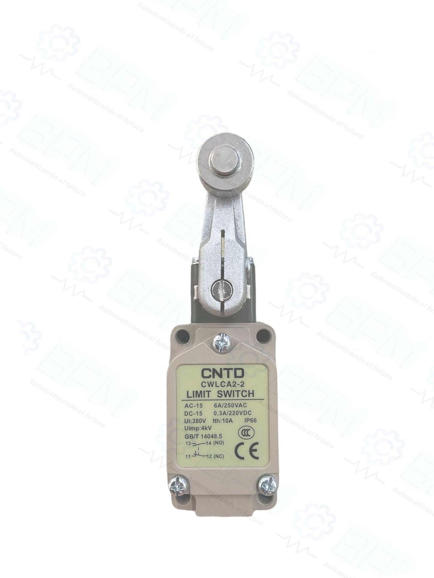 Limit switch CWLCA2-2
