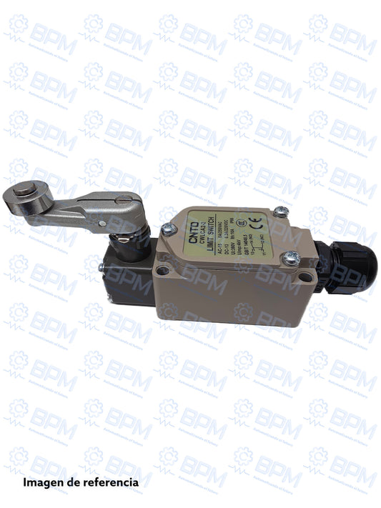 Interruptor de limite rodillo horizontal flexible CWLCA2-2