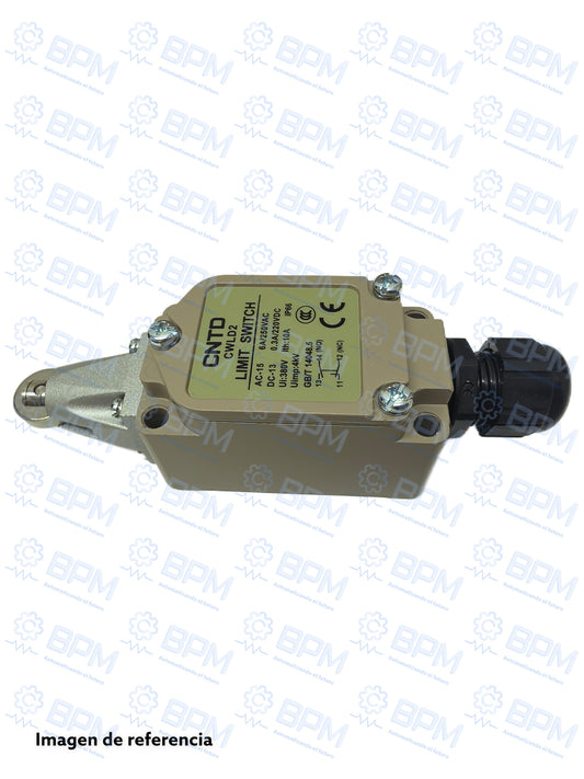Interruptor de limite rodillo horizontal CWLD2