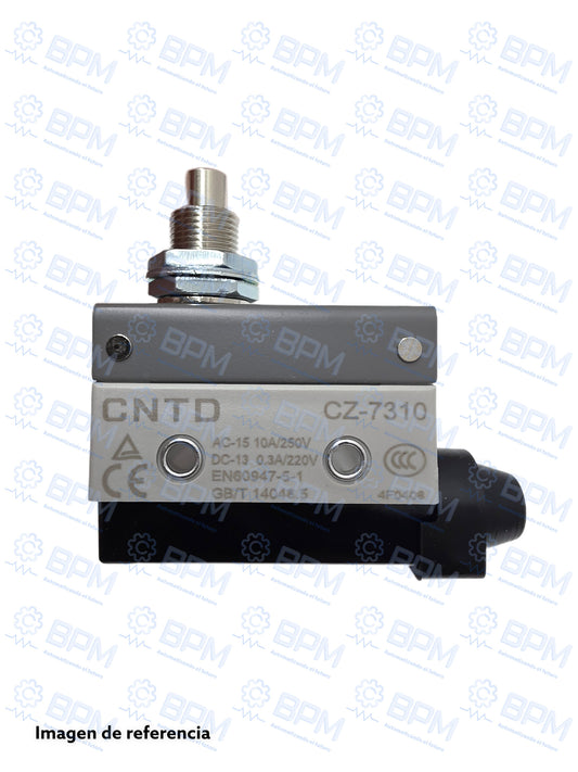 Interruptor limite pin largo CZ-7310