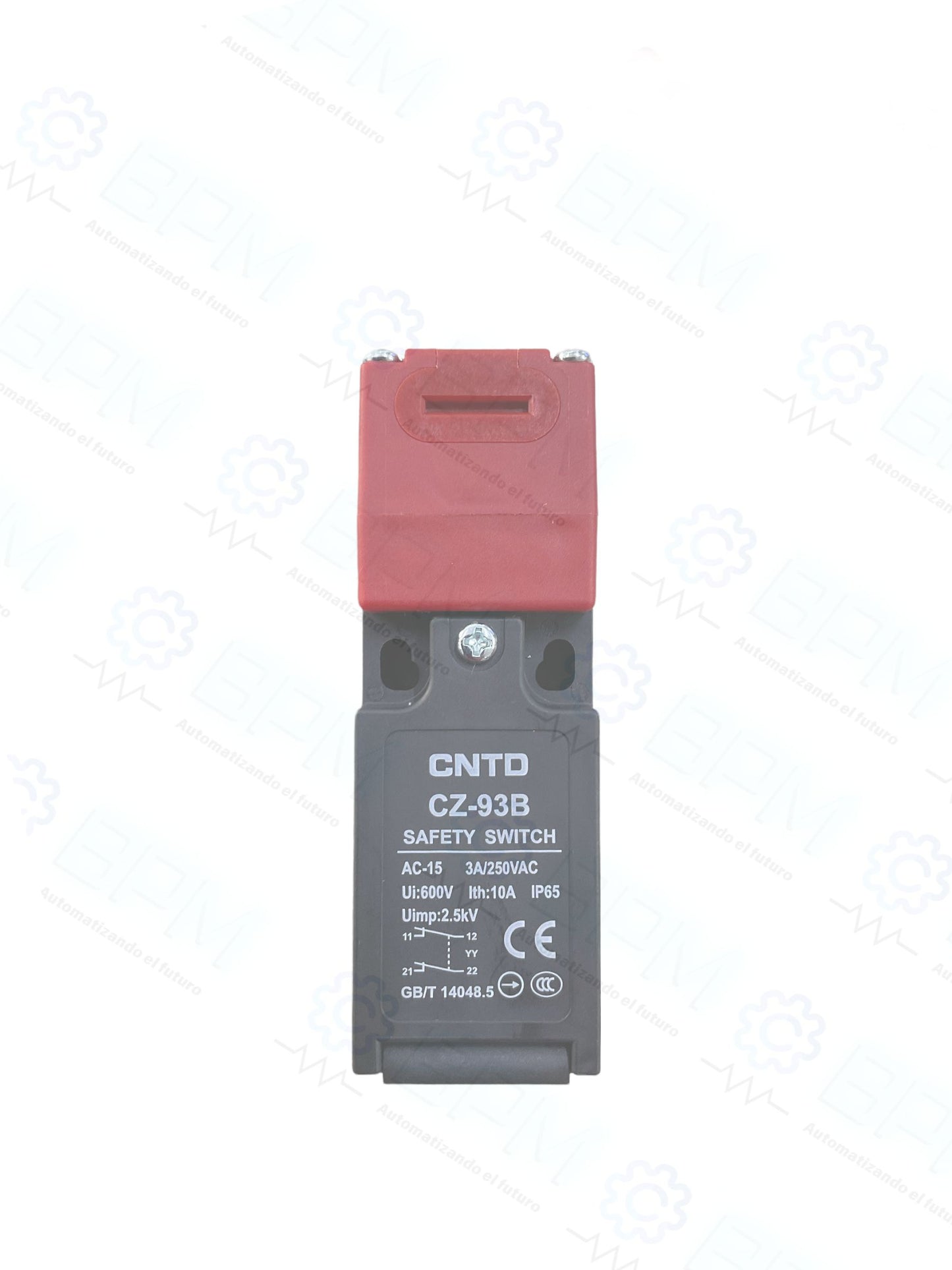 Limit switch de seguridad CZ-93B