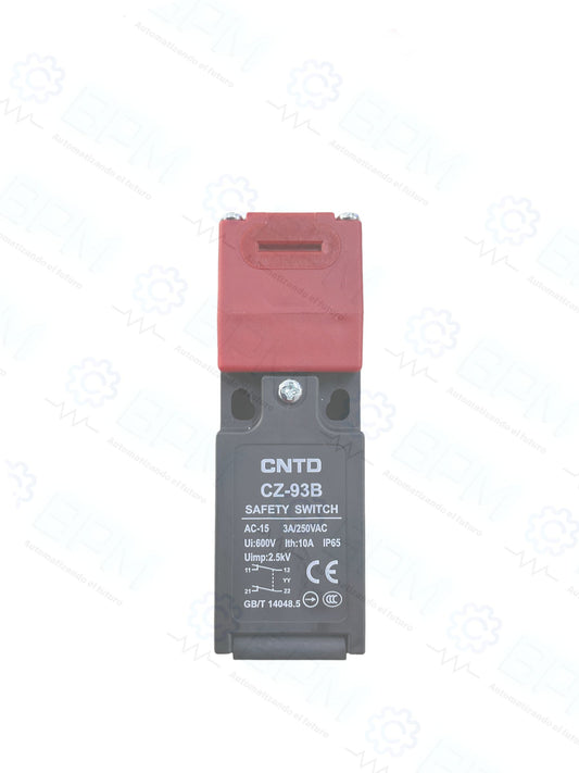 Limit switch de seguridad CZ-93B