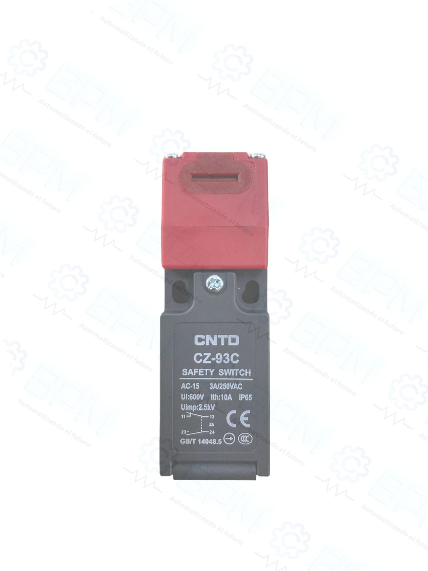 Limit switch de seguridad CZ-93C