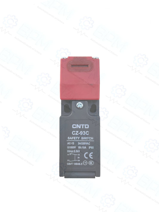 Limit switch de seguridad CZ-93C