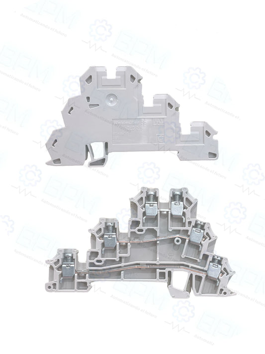 Clema de 3 niveles DLD2.5