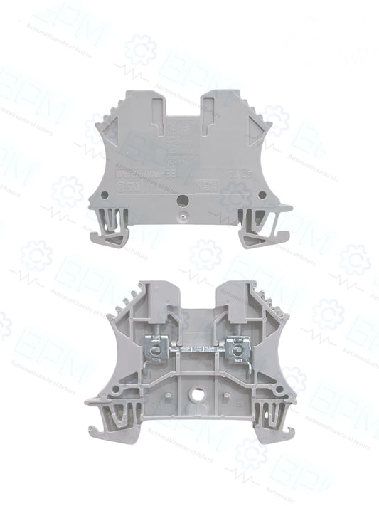 Clema de paso beige WDU4
