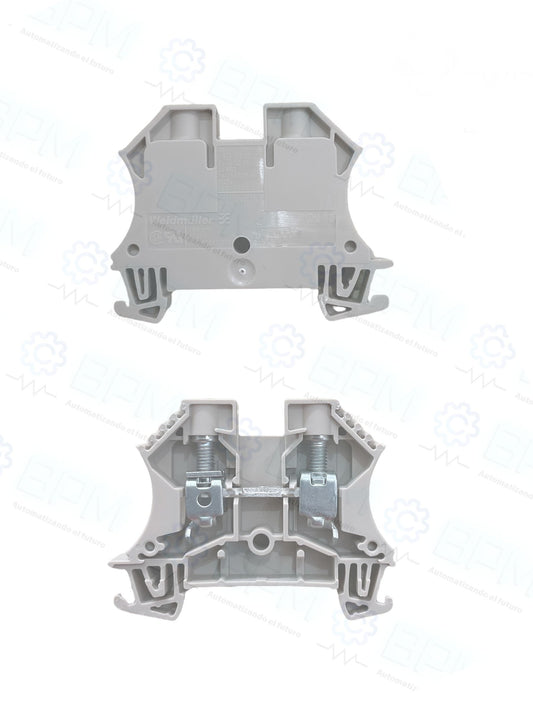 Clema de paso beige WDU10