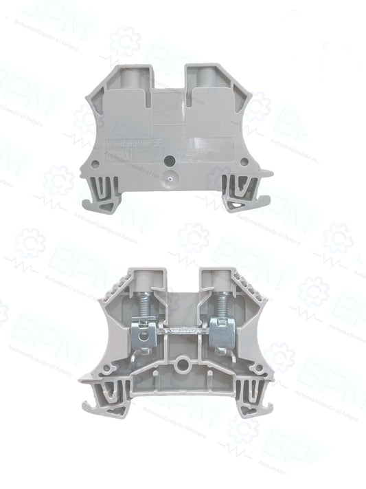 Clema de paso WDU35