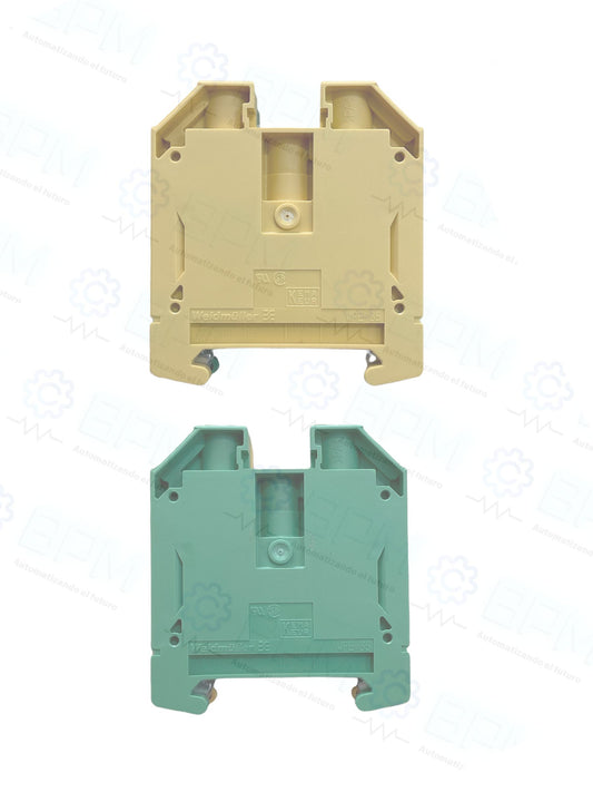 Clema de tierra WPE35