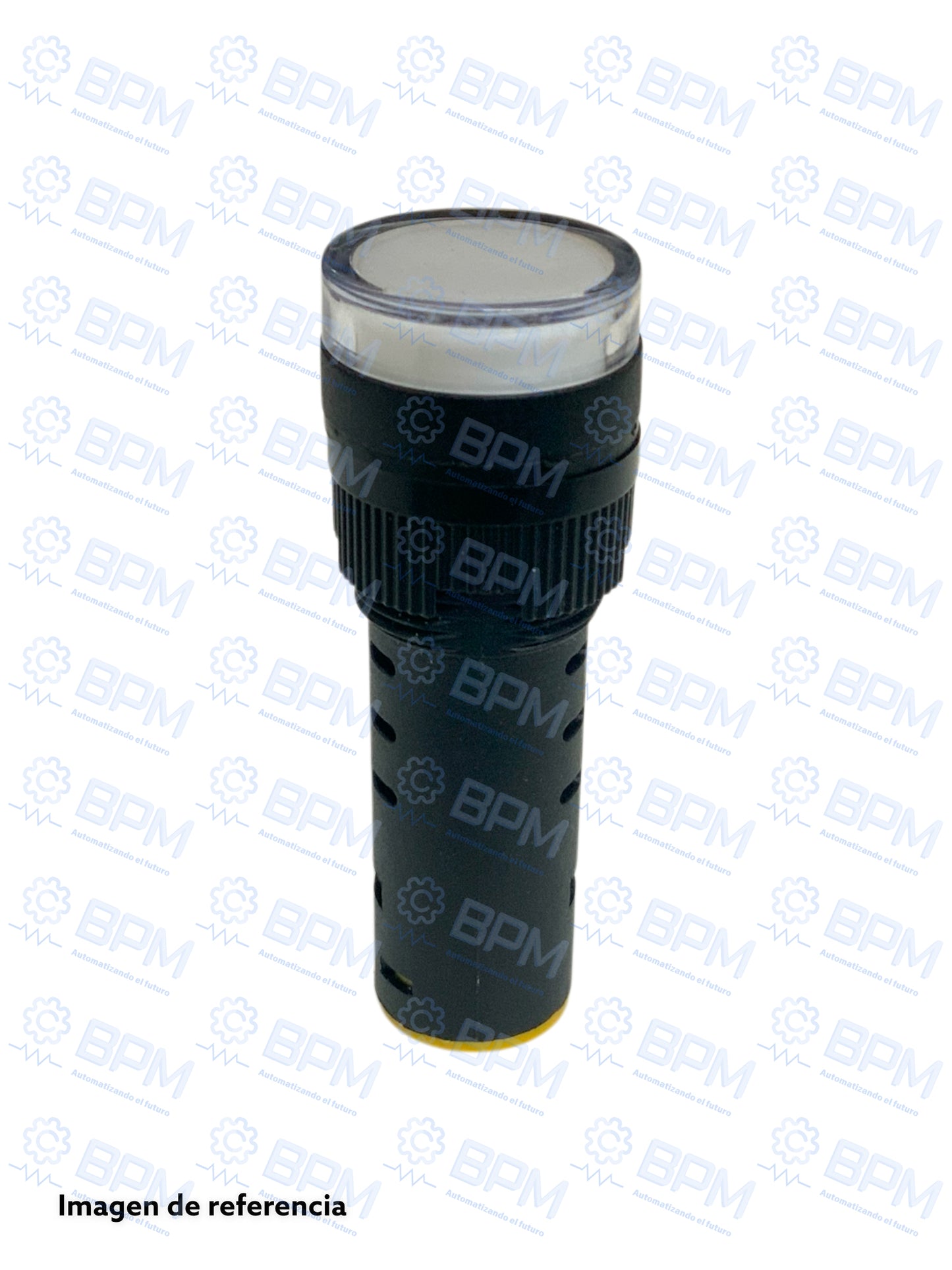 Foco Piloto Blanco AD16B-16D-W-120v
