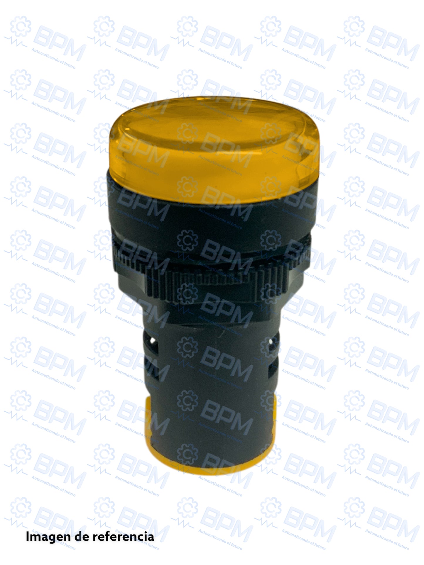 Foco Piloto Amarillo AD16B-22DS-A-220v