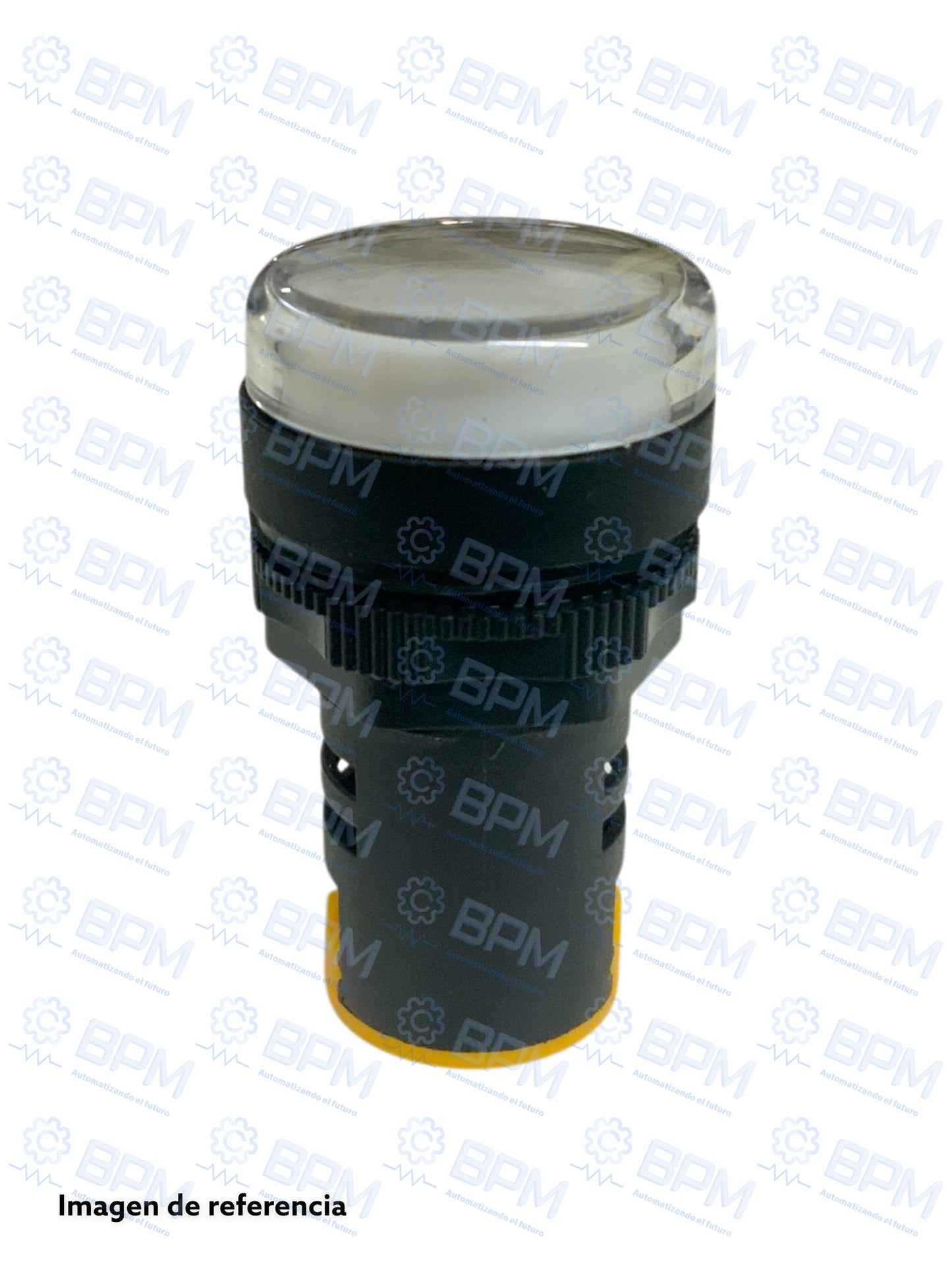 Foco Piloto Blanco AD16B-22DS-W-120v