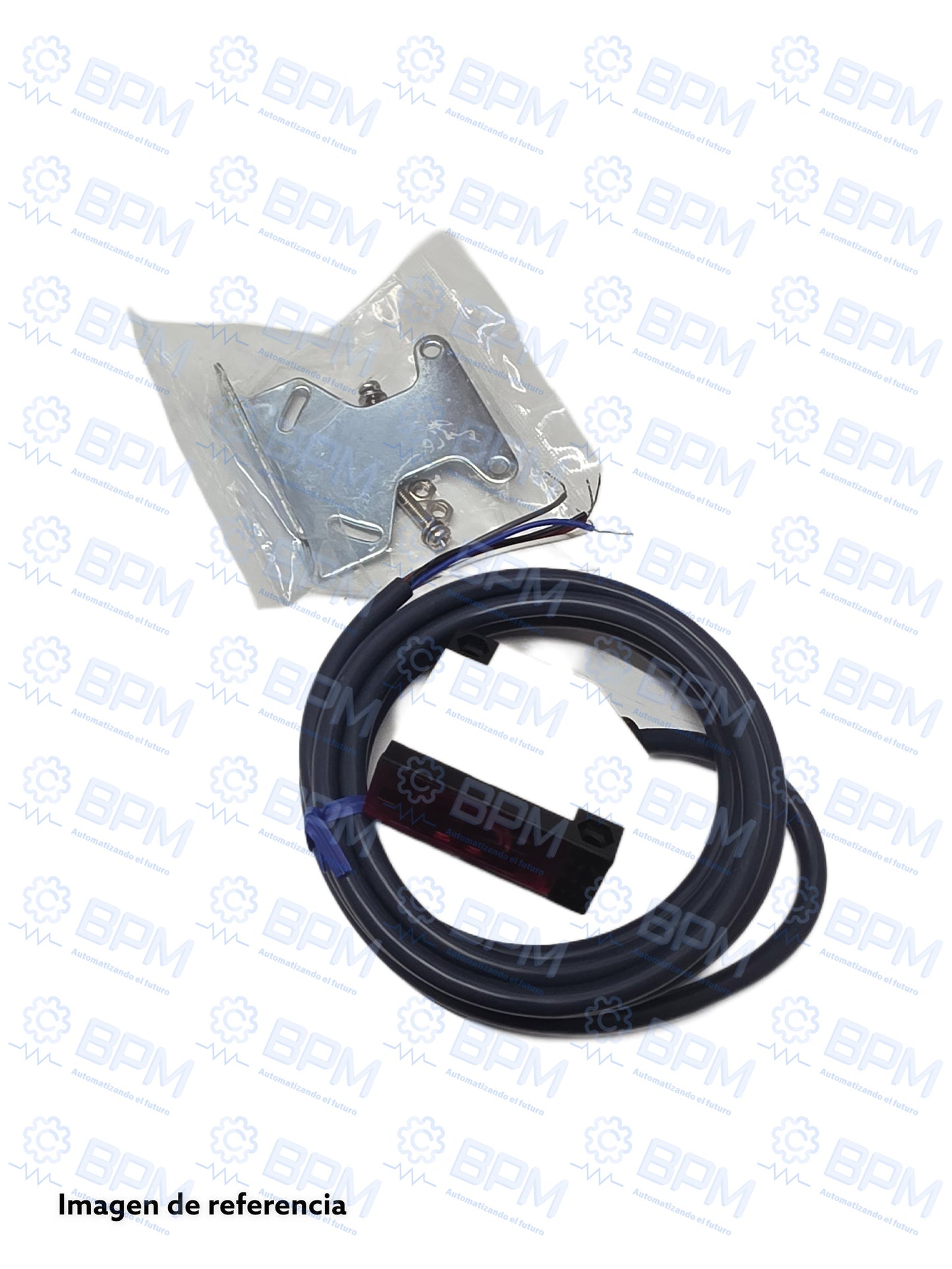 Sensor foto eléctrico E3JK-DS30M1