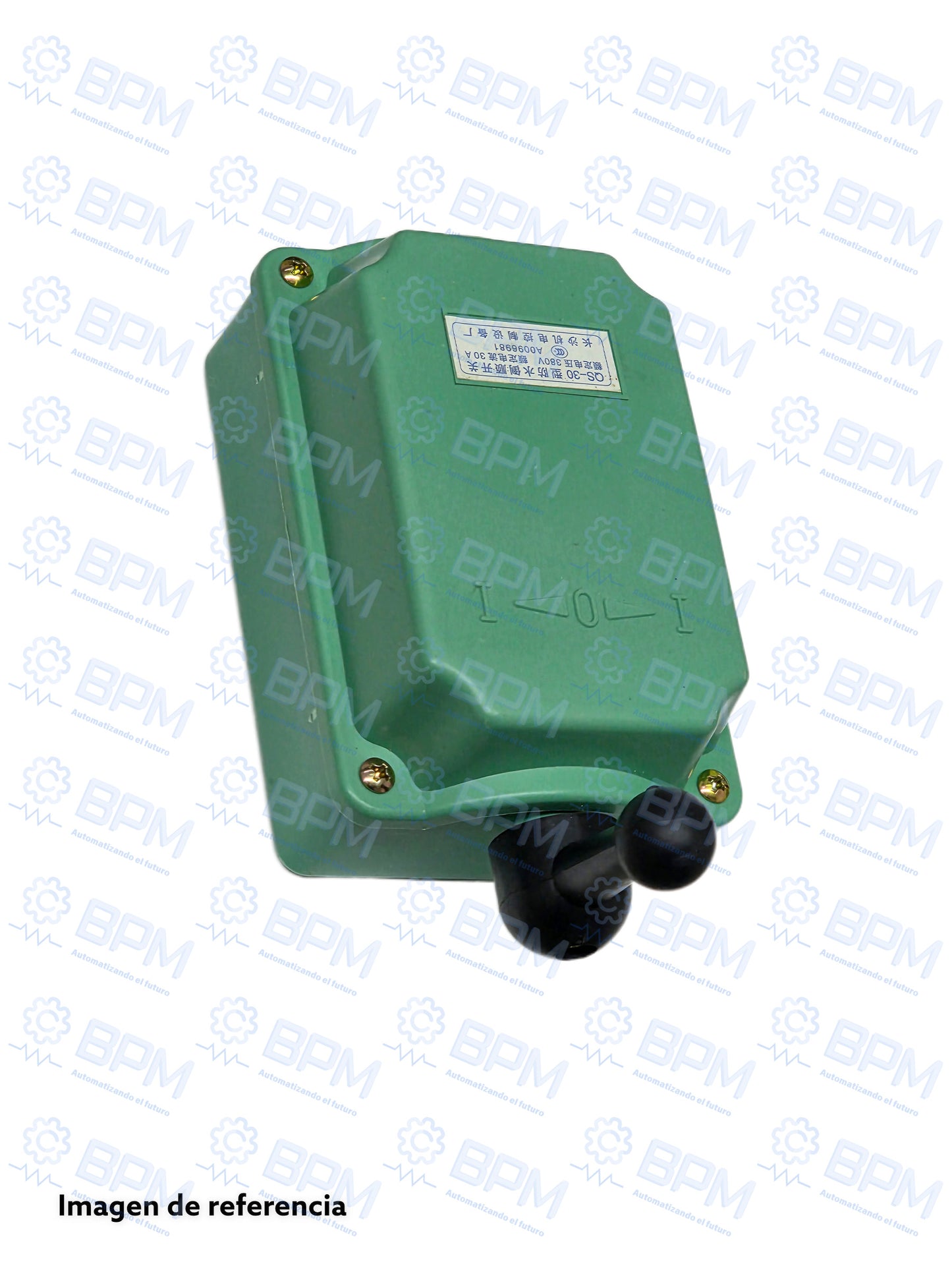 Interruptor reversible de 30A