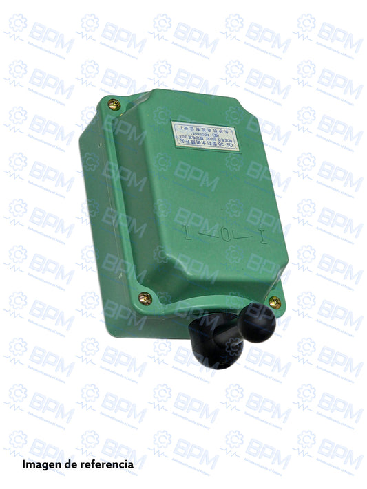 Interruptor reversible de 30A