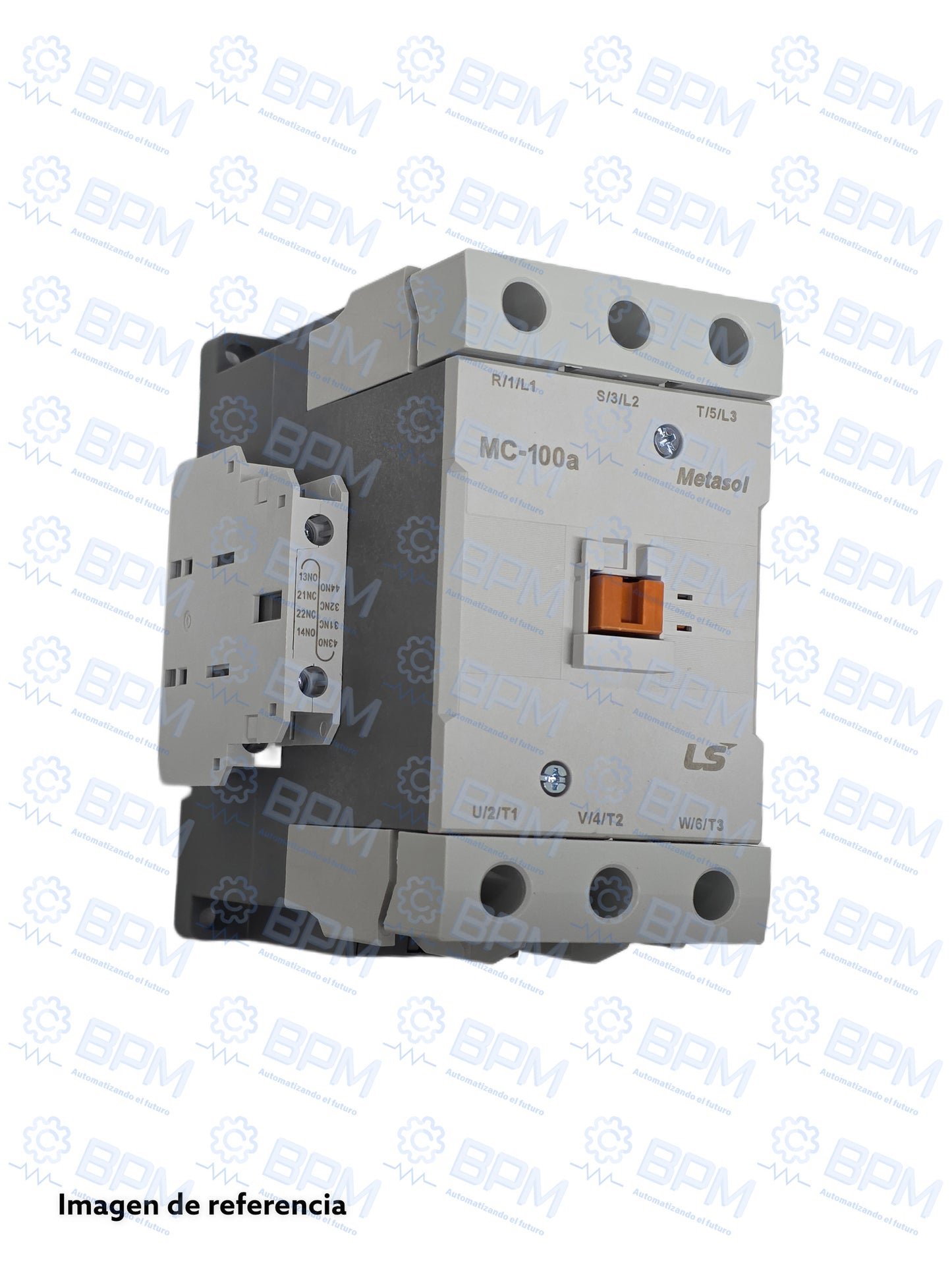 Contactor MC-100a