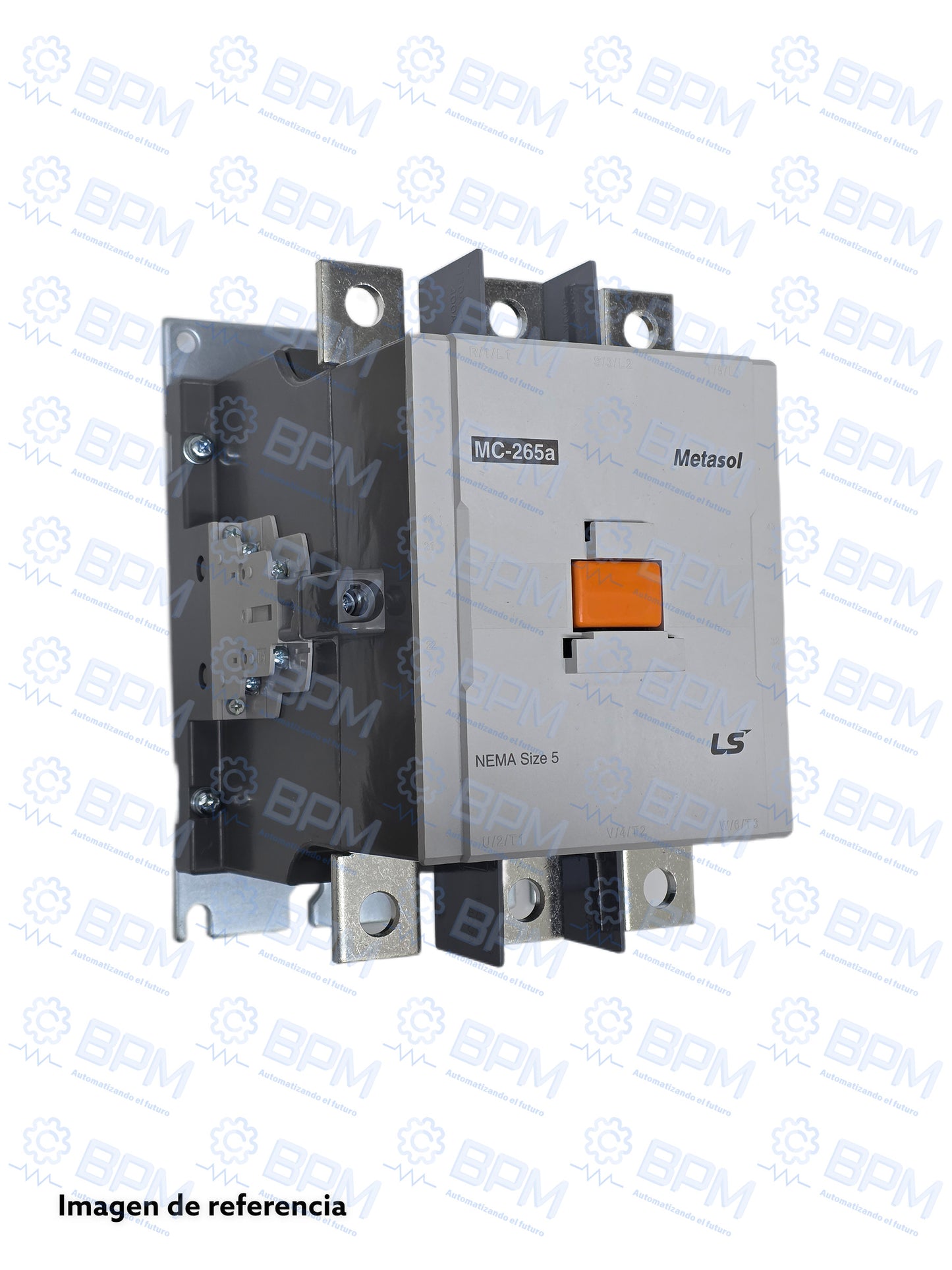 Contactor MC-265a