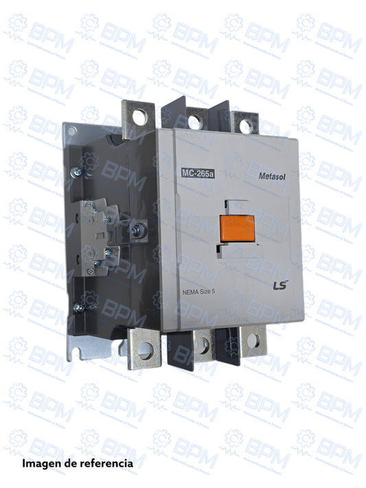 Contactor MC-265a