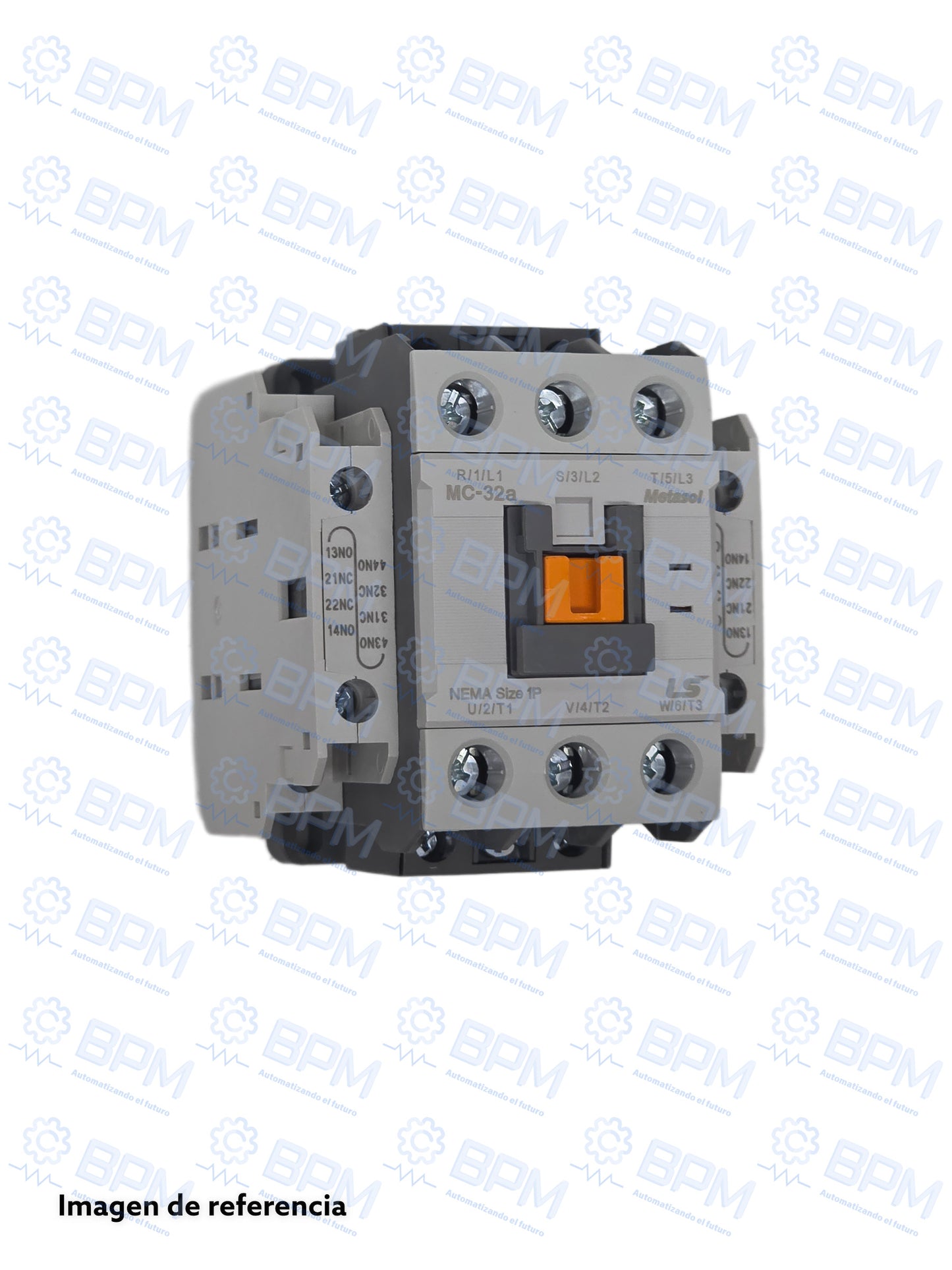 Contactor MC-32a